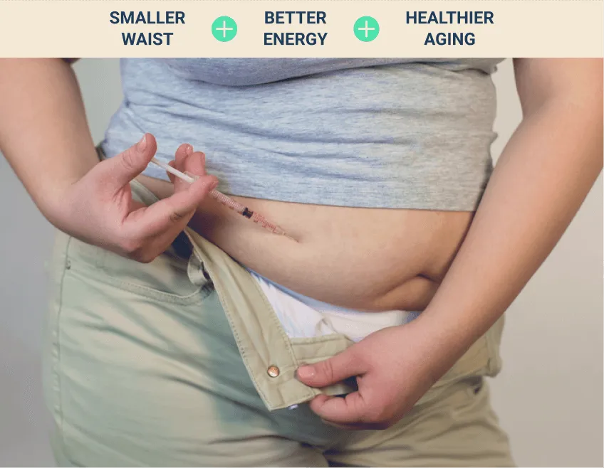 TrimRx personalized TrimRx weight management support and healthy lifestyle care